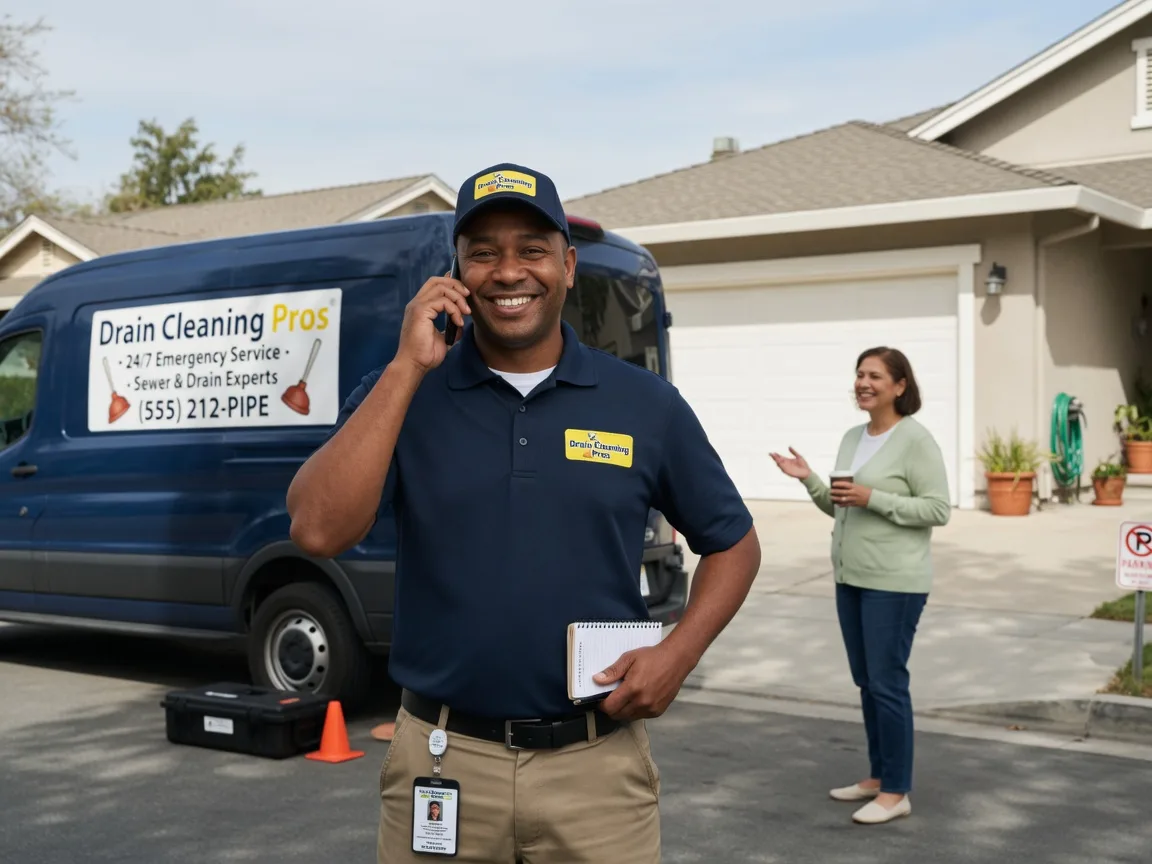 Drain Cleaning Brookside, NJ FAQs