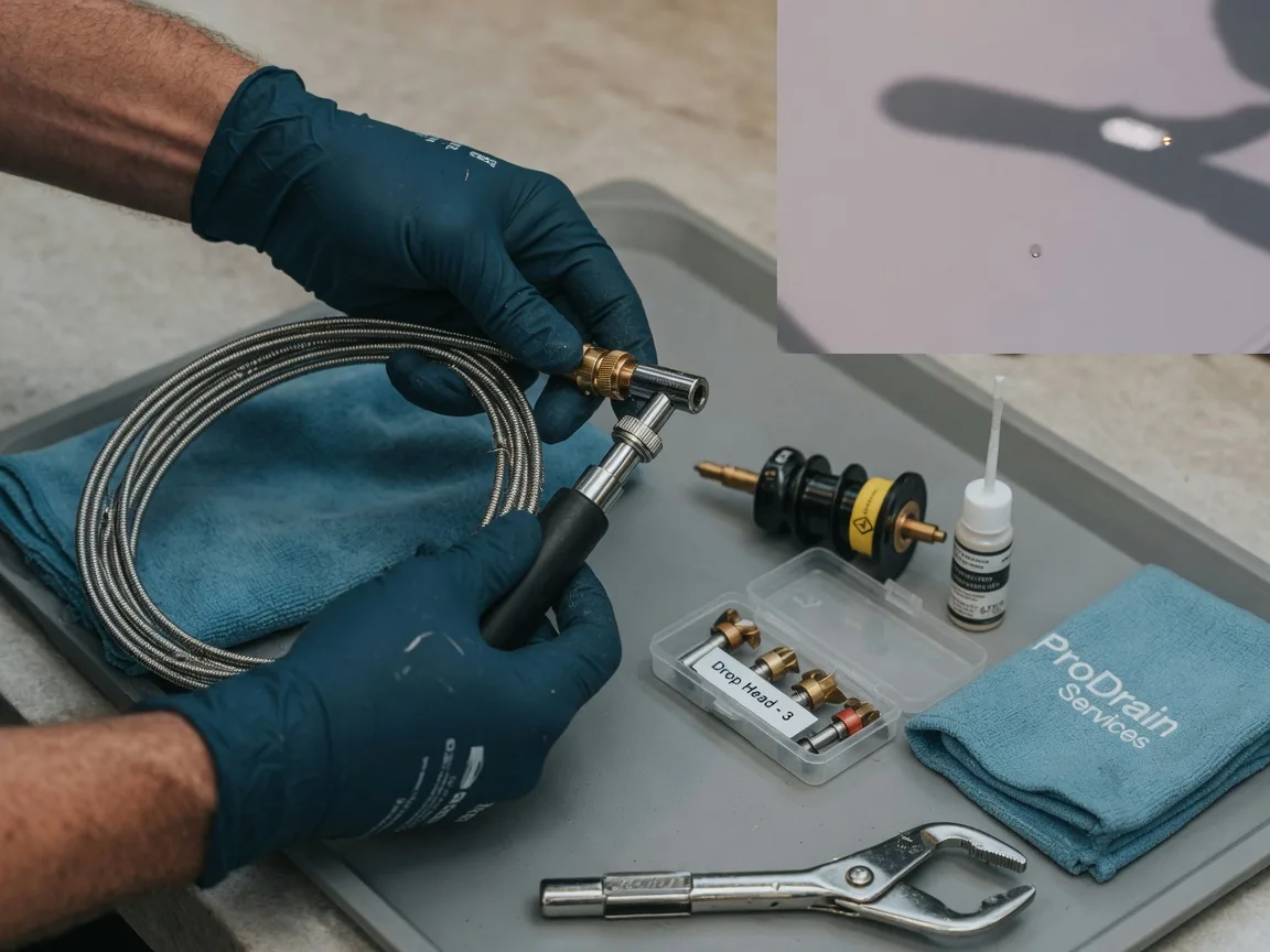 Why choose Drain Cleaning in Brookside, NJ
